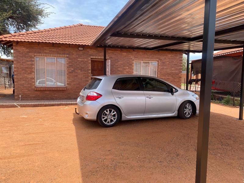 To Let 2 Bedroom Property for Rent in Kathu Northern Cape